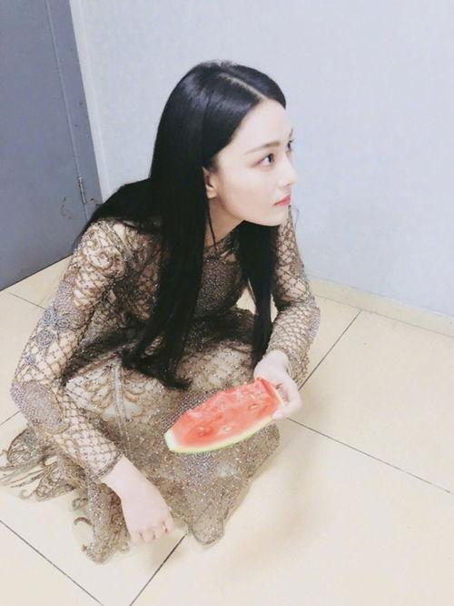 叶婷吃瓜,揭秘娱乐圈幕后故事