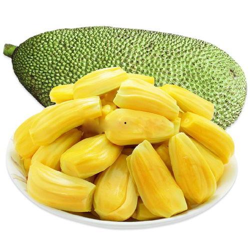 吃菠萝蜜能不能吃哈密瓜,探寻两者共食的奥秘