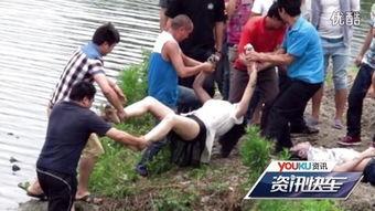 跳河吃瓜看戏图片,一场别开生面的民间娱乐盛宴