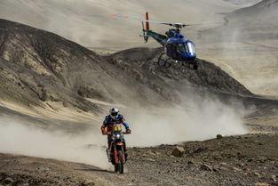 达喀尔：沙漠之战,达喀尔沙漠之战的惊心动魄